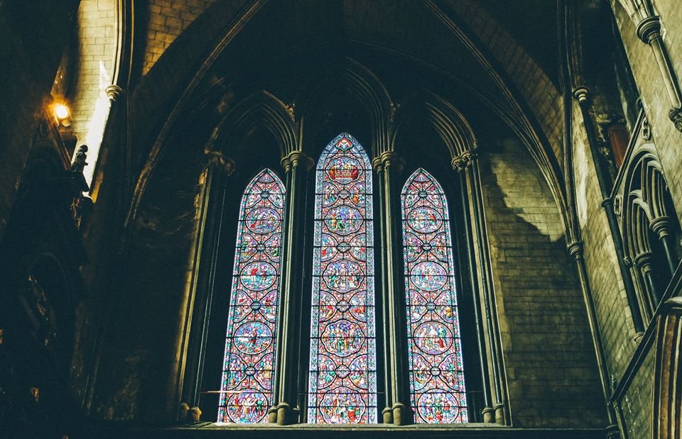 St. Patrick’s Cathedral
