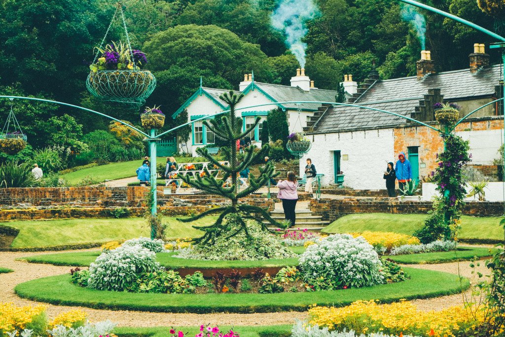Kylemore Abbey