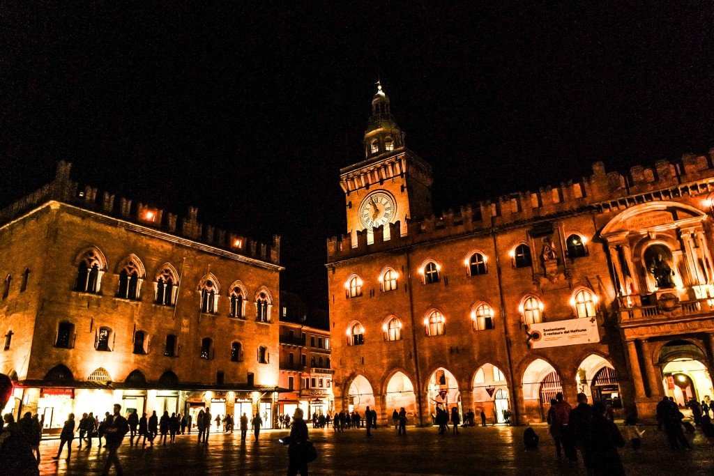 Piazza Maggiore
