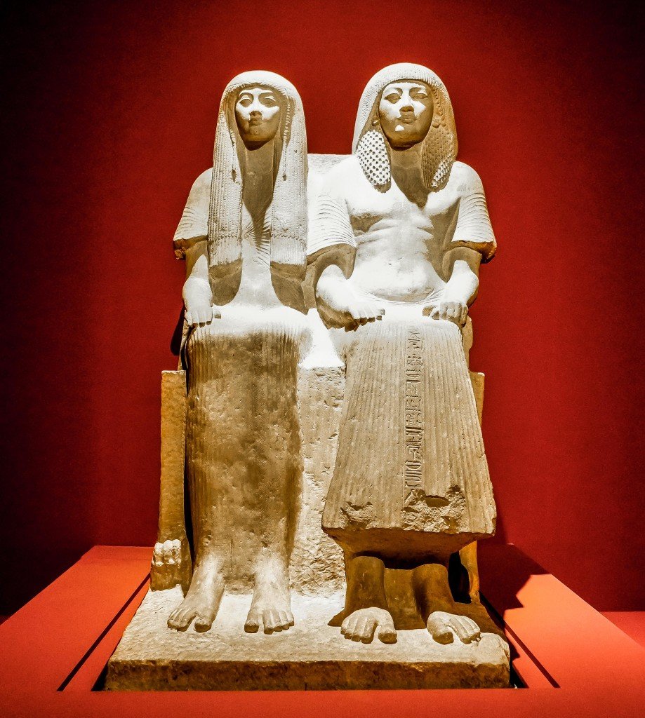 Maya e Merit (Egitto Splendore Millenario)