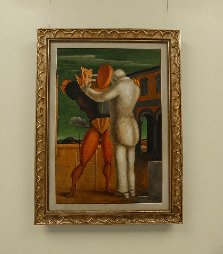 Il Figliol Prodigo, Giorgio De Chirico
