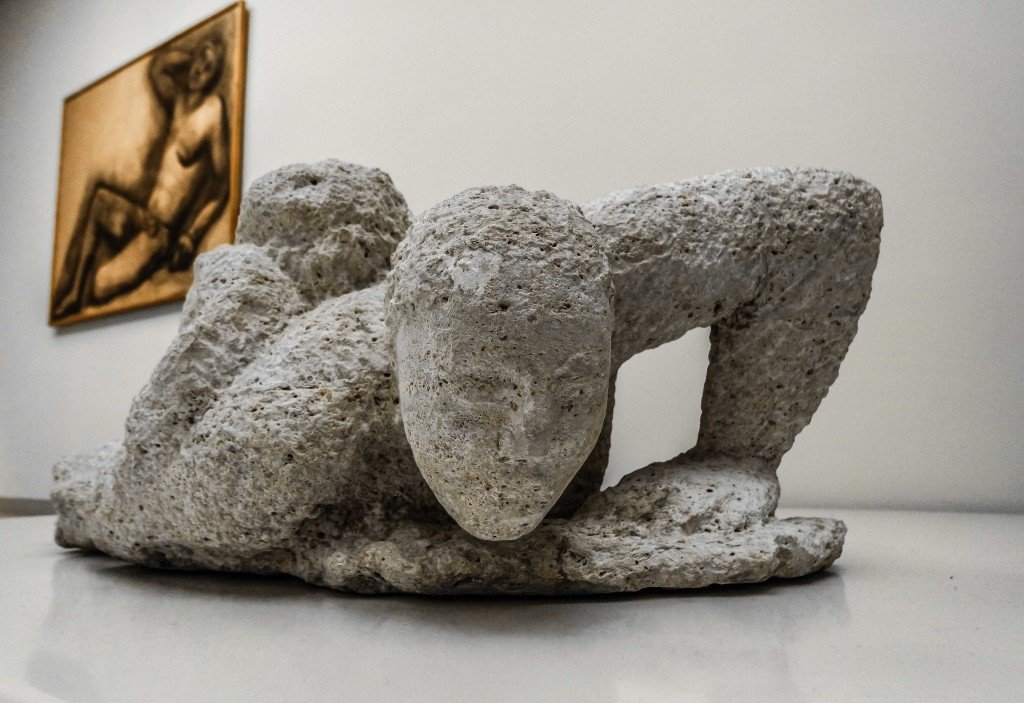 La sete, Arturo Martini