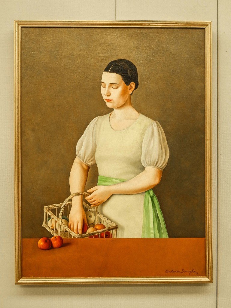 Margherita, Antonio Donghi