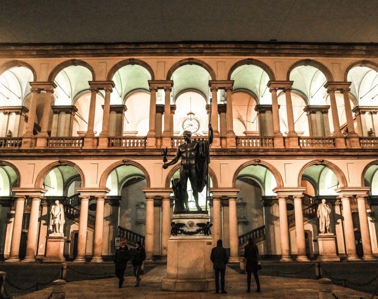 Pinacoteca di Brera