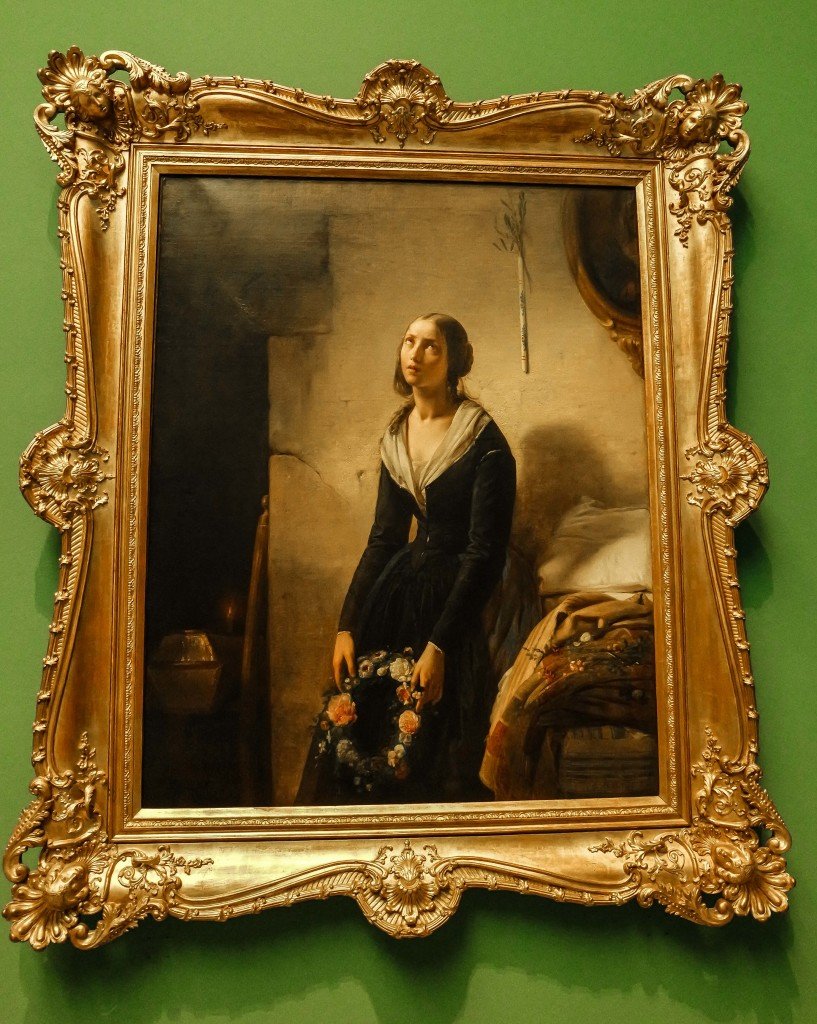 La derelitta (Pinacoteca di Brera)