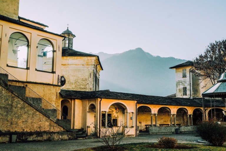 Sacro Monte di Varallo