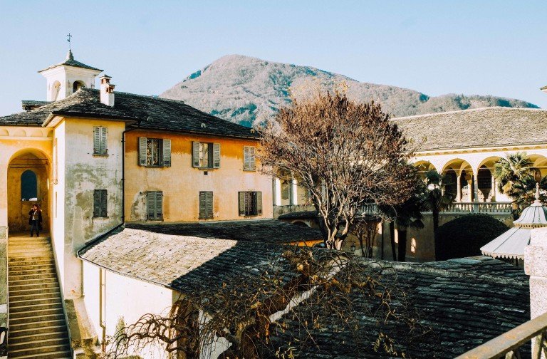 Sacro Monte di Varallo