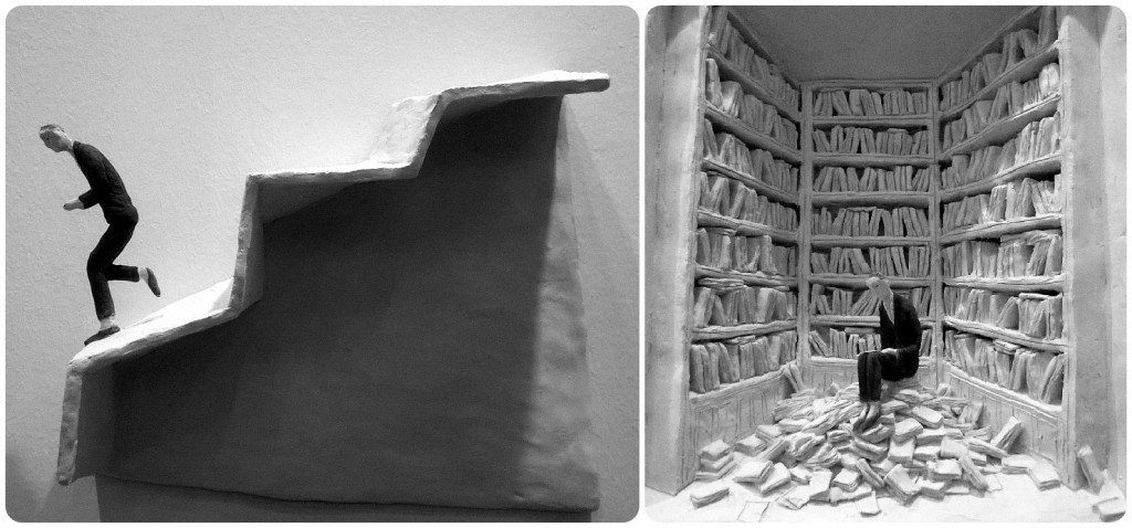 Mea culpa, ho dimenticato l'artista