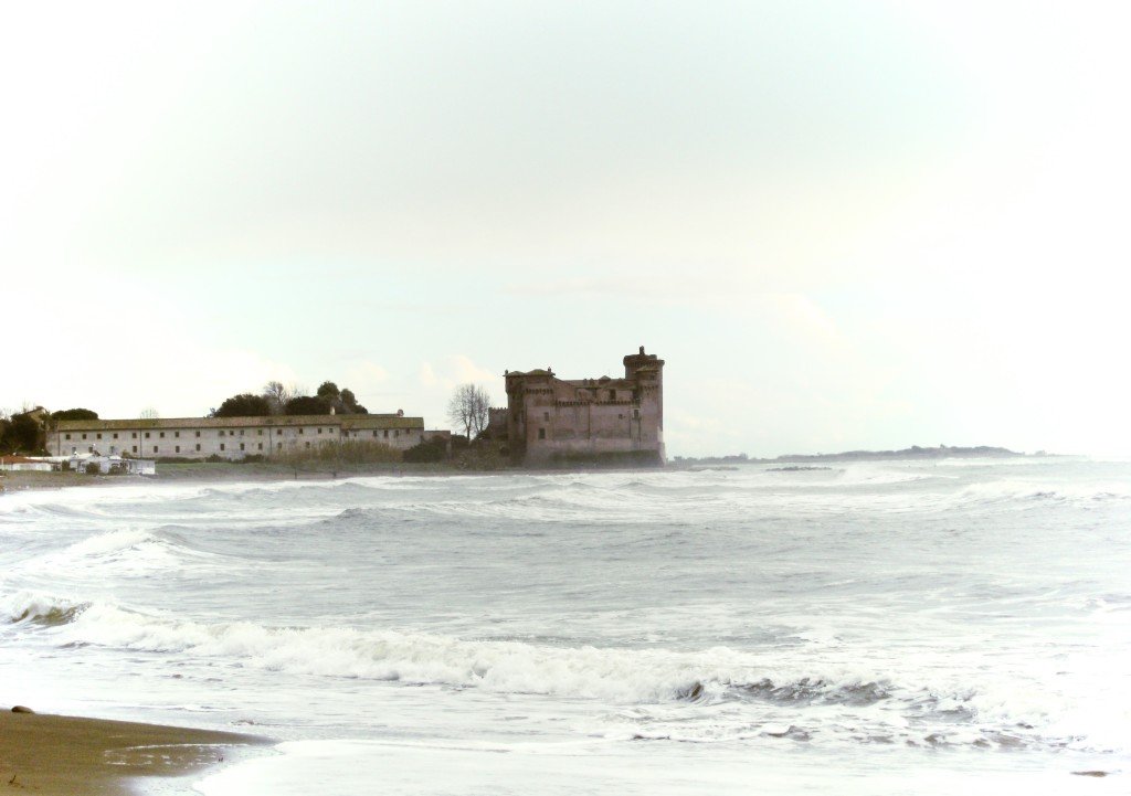 Castello di Santa Severa