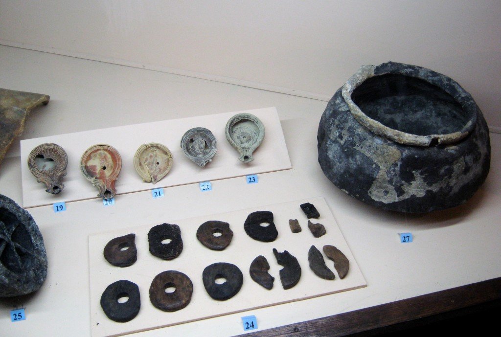 Museo del mare e della navigazione antica