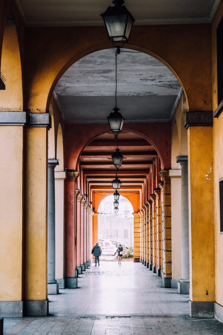 Portici, Modena