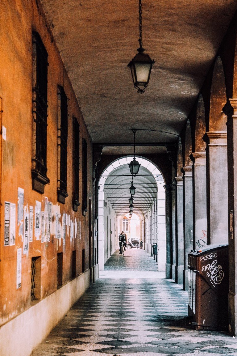Portici, Modena