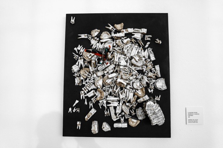 Daniel Spoerri, Eat Art, Modena
