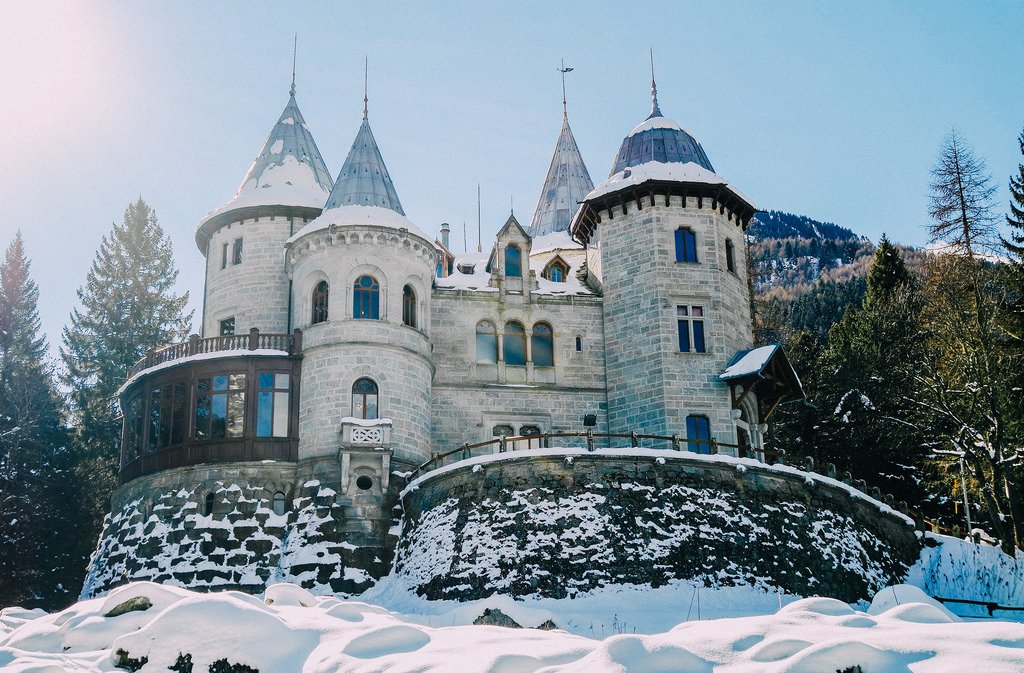 Castello Savoia, Valle d'Aosta Castello Savoia, Valle d'Aosta