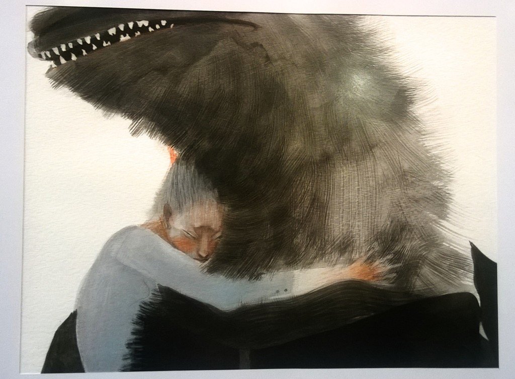 Illustrazione di Veronica Ruffato