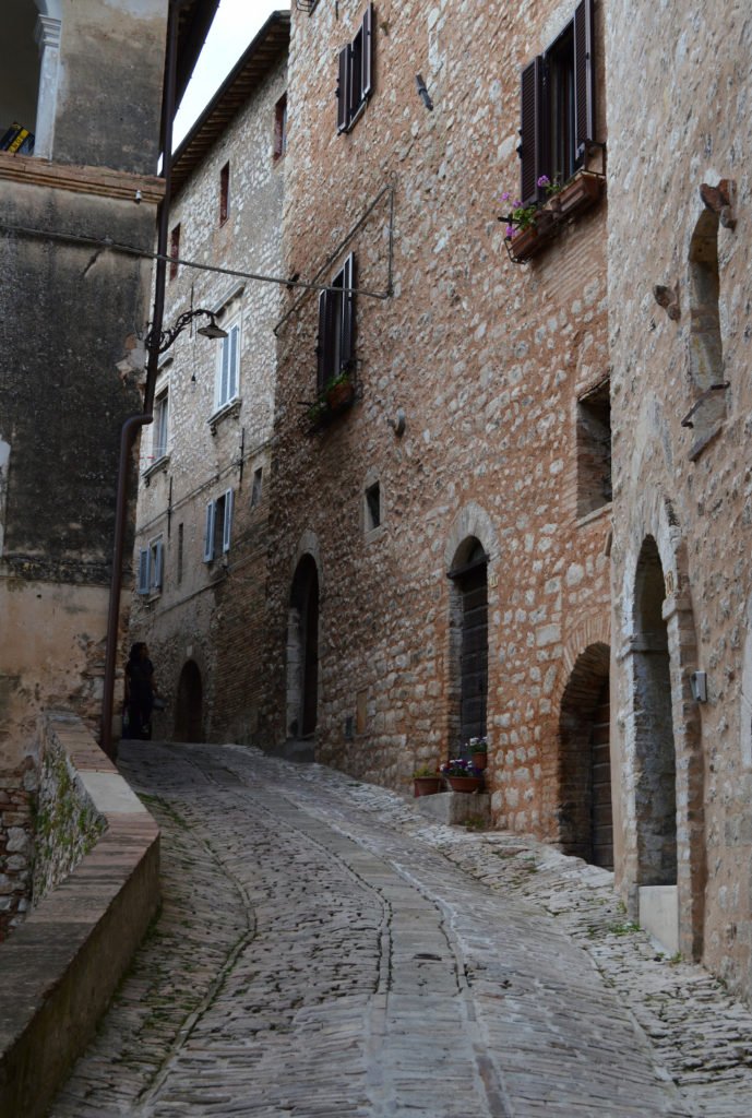 Vicoli di Trevi
