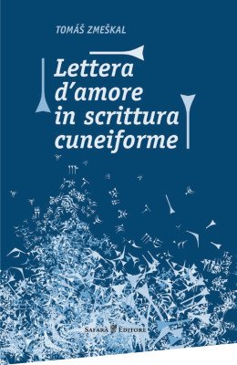 Cover Lettera d'amore in scrittura cuneiforme Cover Lettera d'amore in scrittura cuneiforme