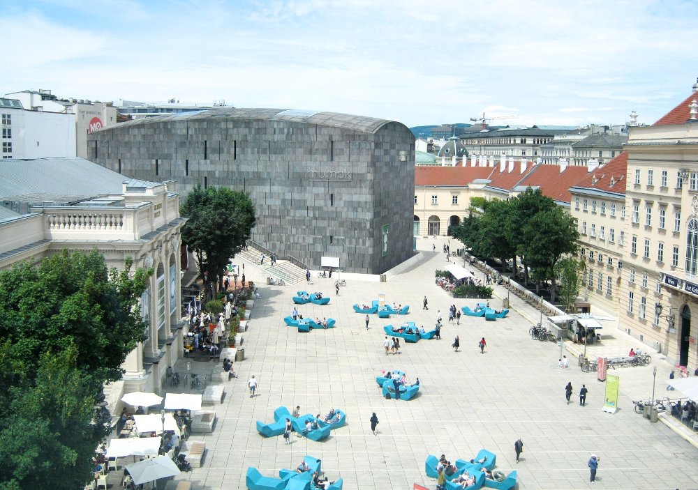 MuseumsQuartier