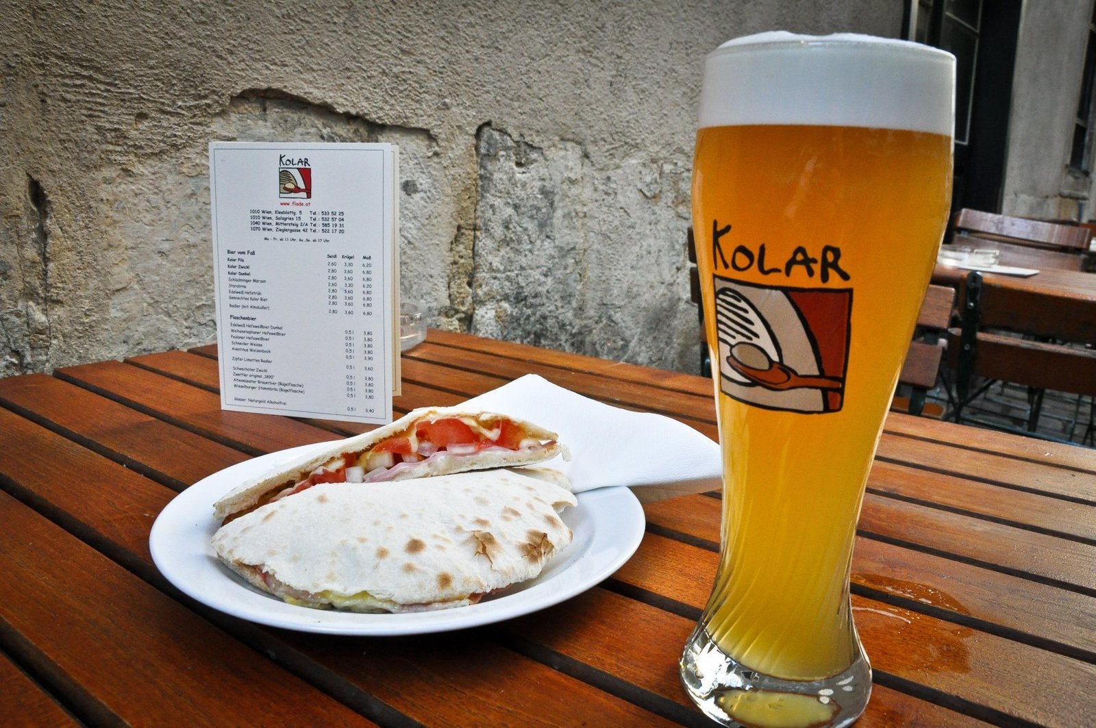 Kolar, Vienna