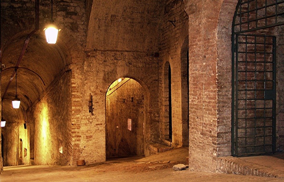 Rocca Paolina