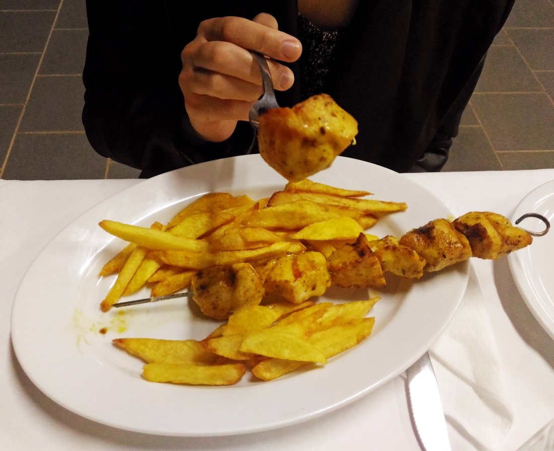 Dove mangiare a Creta