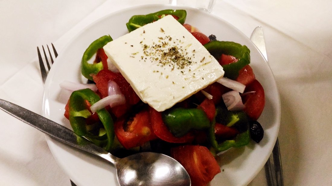 Dove mangiare a Creta