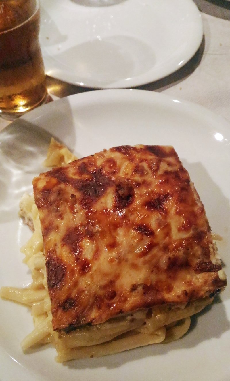 Dove mangiare a Creta