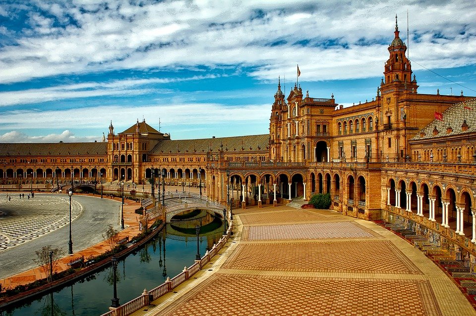 Siviglia #traveldreams