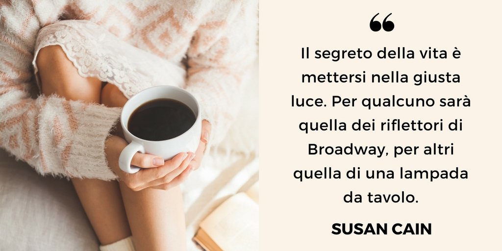 Quiet, Susan Cain