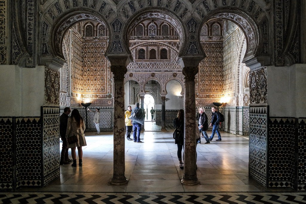 siviglia cosa vedere in 3 giorni
