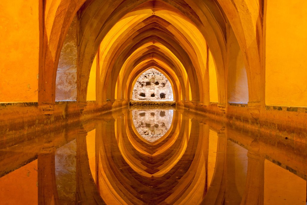 Alcázar di Siviglia Alcázar di Siviglia