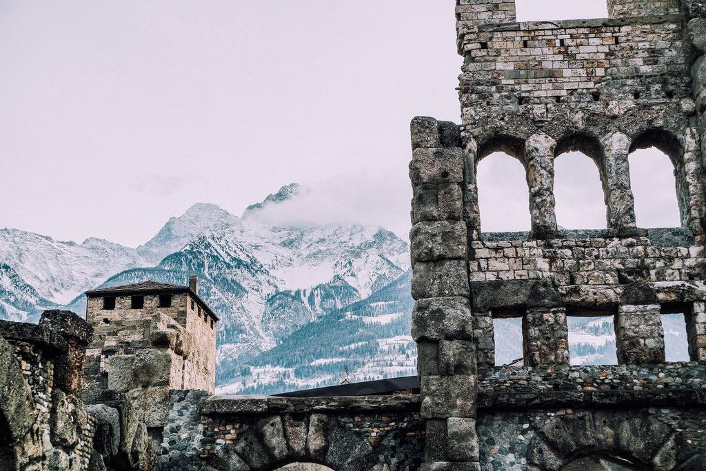 Valle d'Aosta