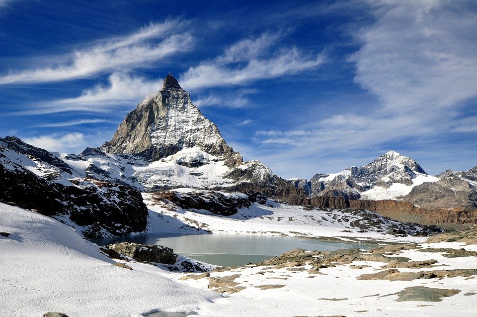 Cervino, Valle d'Aosta Cervino, Valle d'Aosta