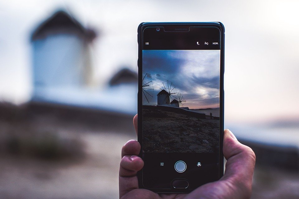 modificare le foto per Instagram