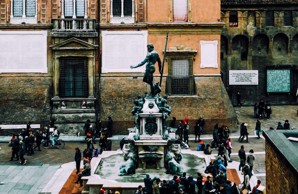 Fontana del Nettuno