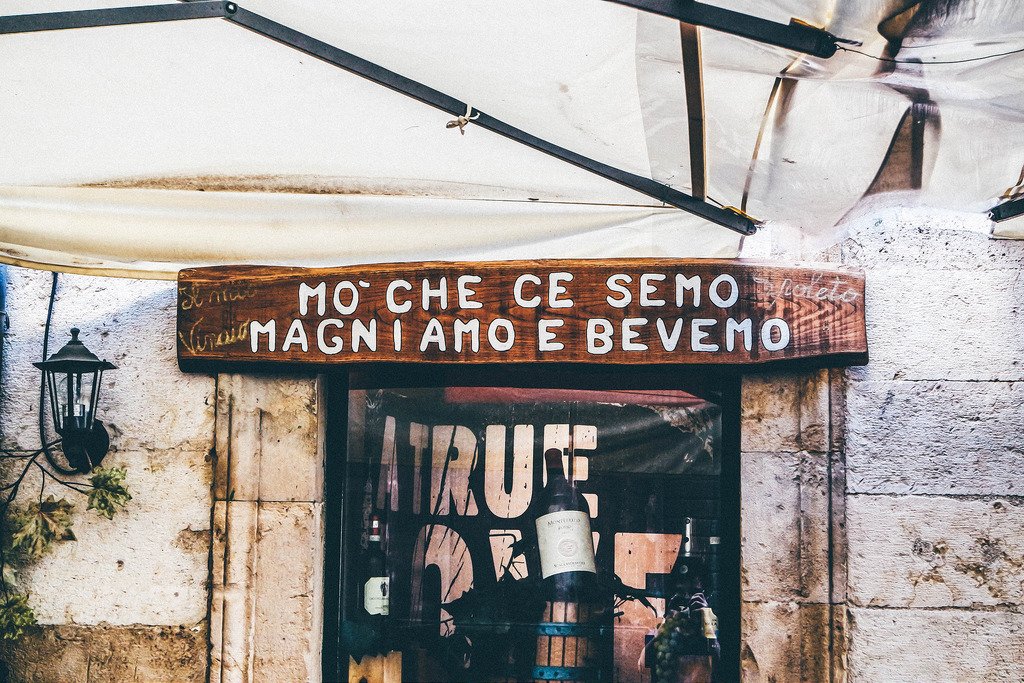 Dove mangiare a Todi piatti tipici dell'Umbria
