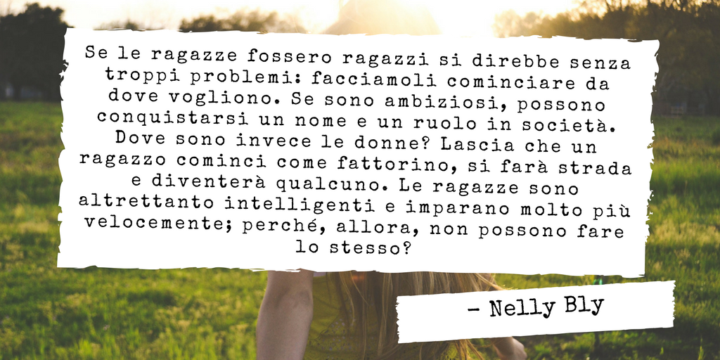 Nelly Bly