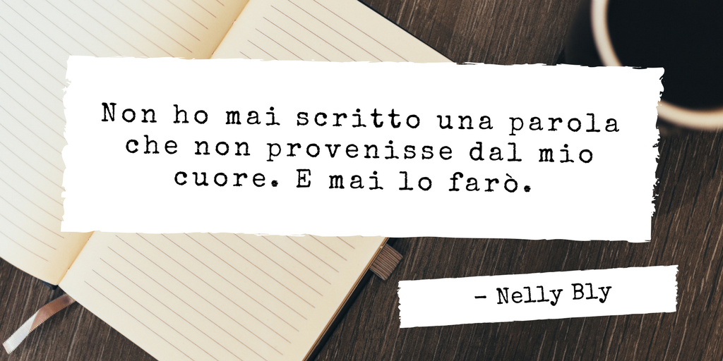 Nelly Bly