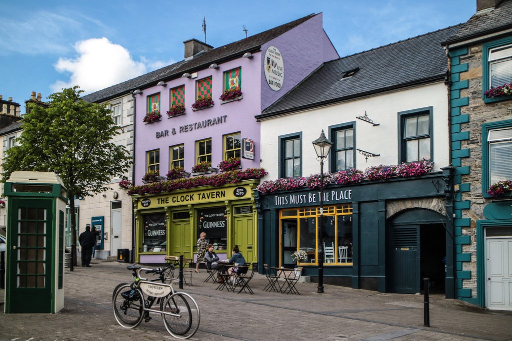 Westport Westport