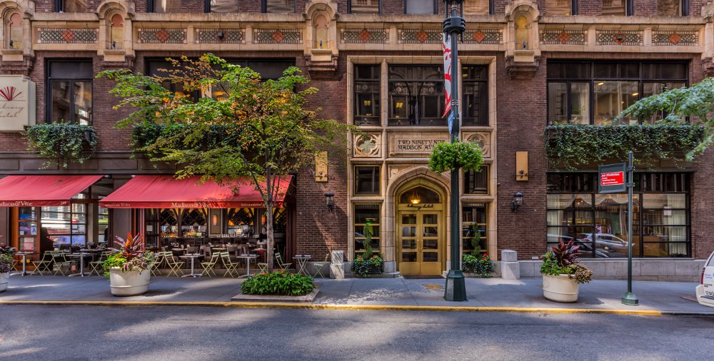 Library Hotel, New York