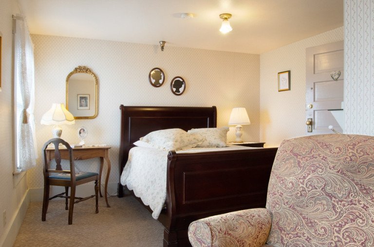 Sylvia Beach Hotel