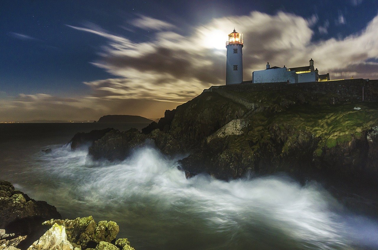 Fanad Head Lighthouse