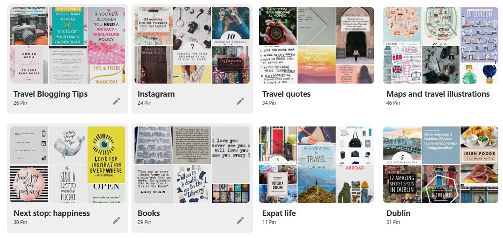Bacheche Pinterest Bacheche Pinterest