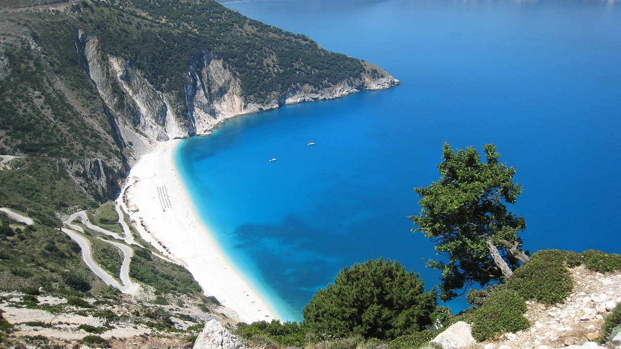 Vacanza a Cefalonia