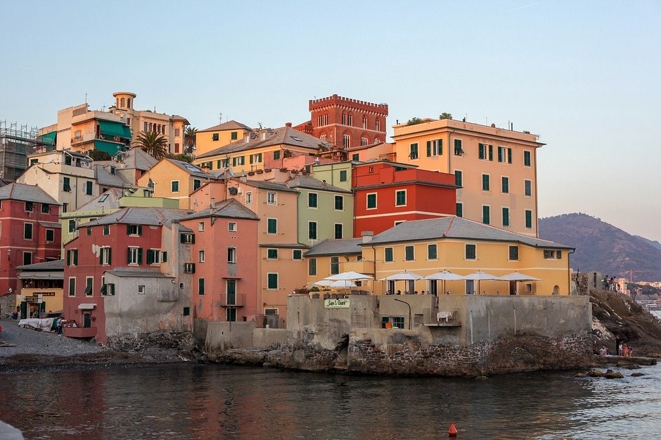 Genoa Genoa