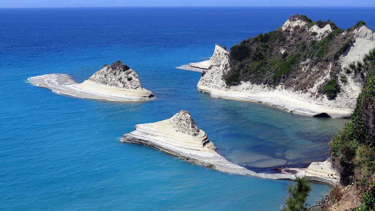 Vacanza a Corfù