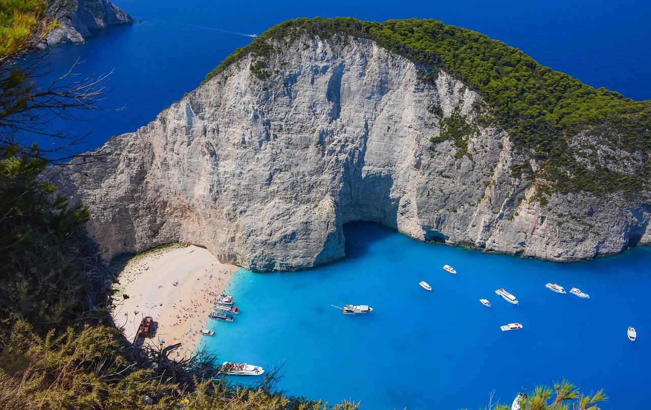 Vacanza a Zante