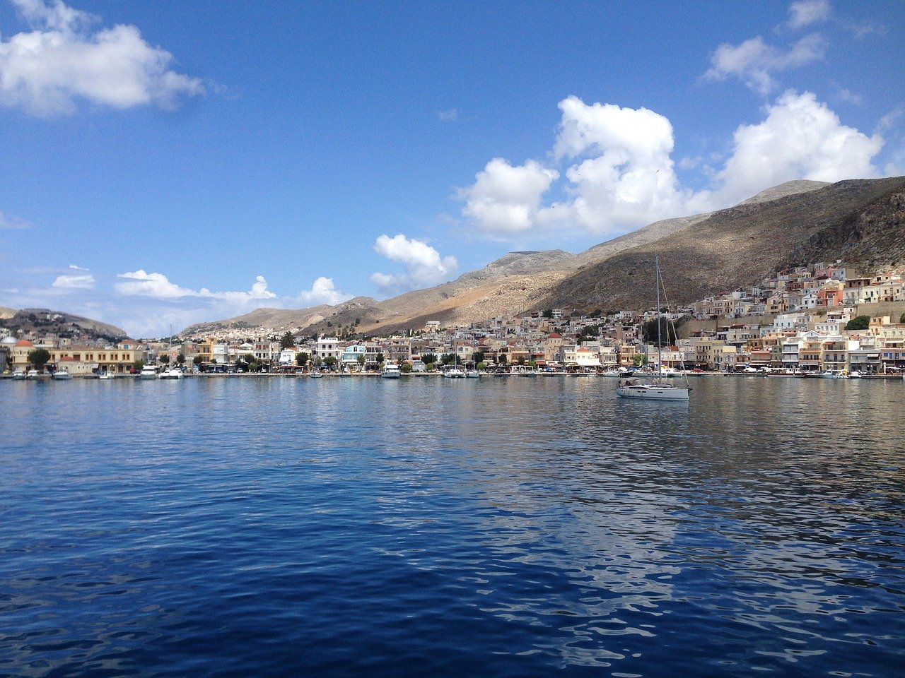 Vacanza a Kalymnos