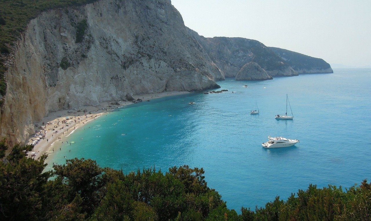 Vacanza a Lefkada