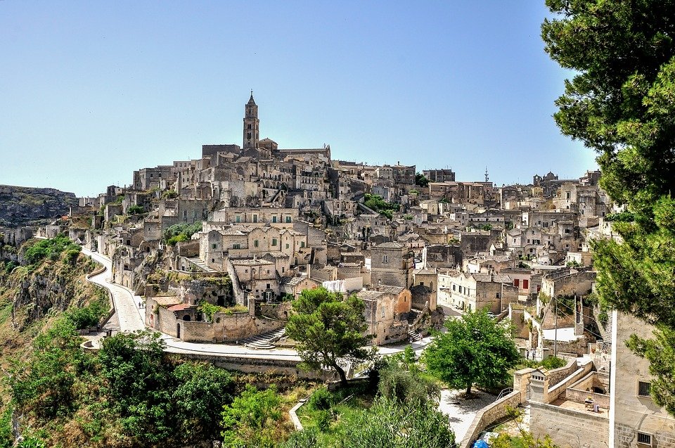 Matera Matera